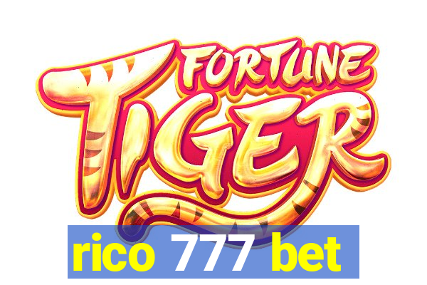 rico 777 bet